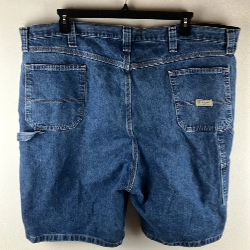 Wrangler Carpenter‎ Jean Denim Shorts Size 44 Men’s